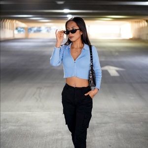 Meet your Posher, Susey